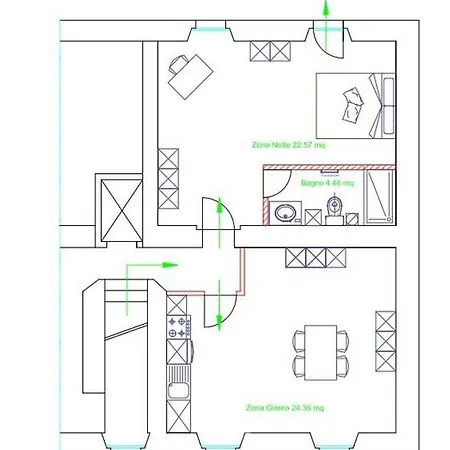Costanzi: Comfy Below The Cucco Sigillo