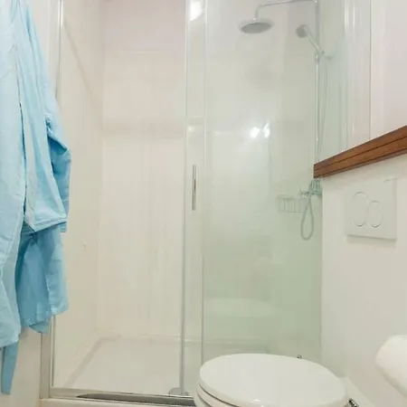 Costanzi: Comfy Below The Cucco *